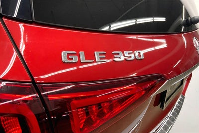 2023 Mercedes-Benz GLE 350 SUV