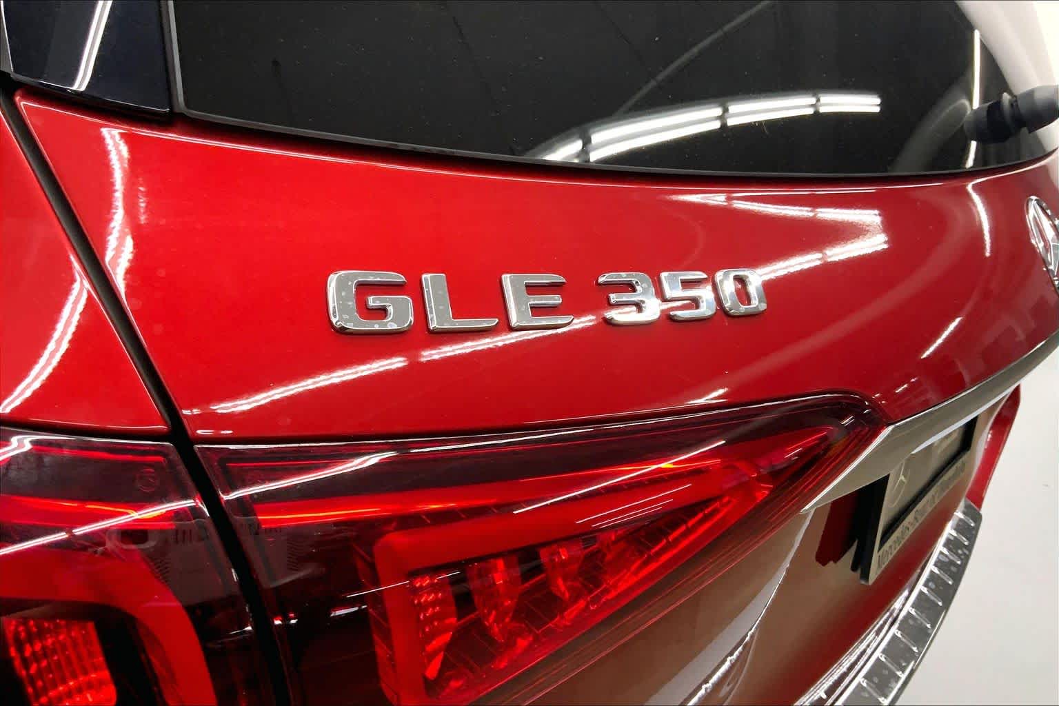 2023 Mercedes-Benz GLE 350 SUV