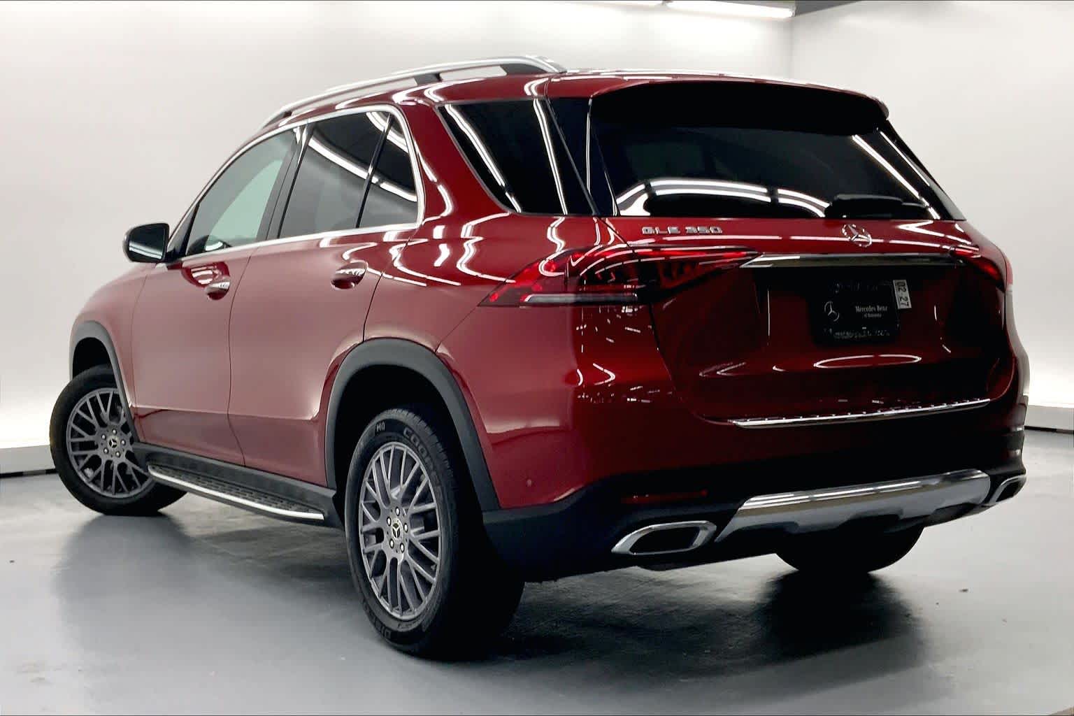 2023 Mercedes-Benz GLE 350 SUV