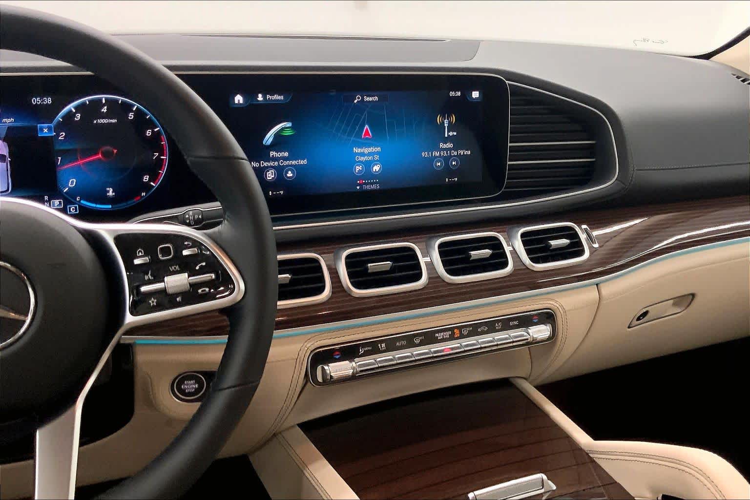 2023 Mercedes-Benz GLE 350 SUV