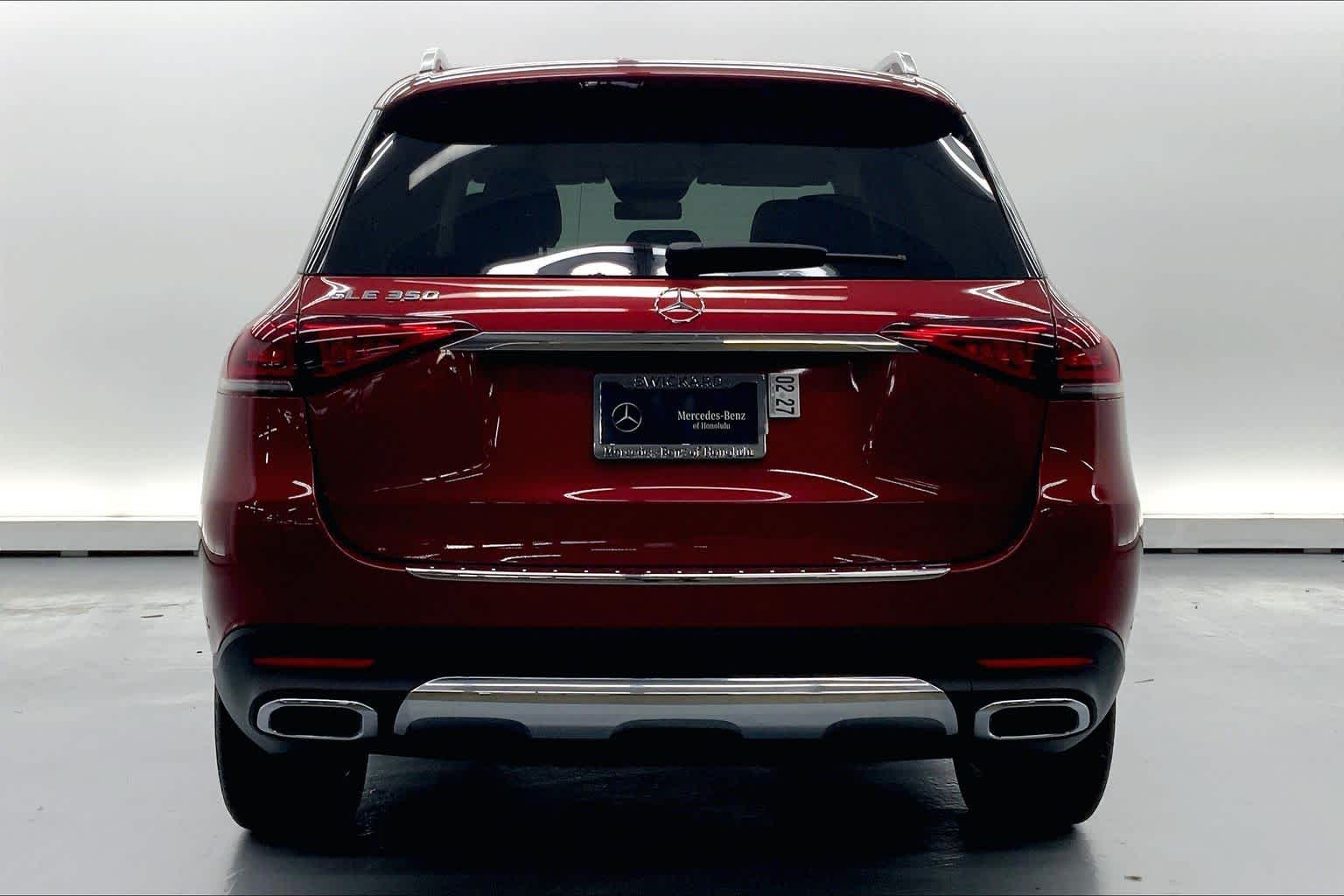 2023 Mercedes-Benz GLE 350 SUV