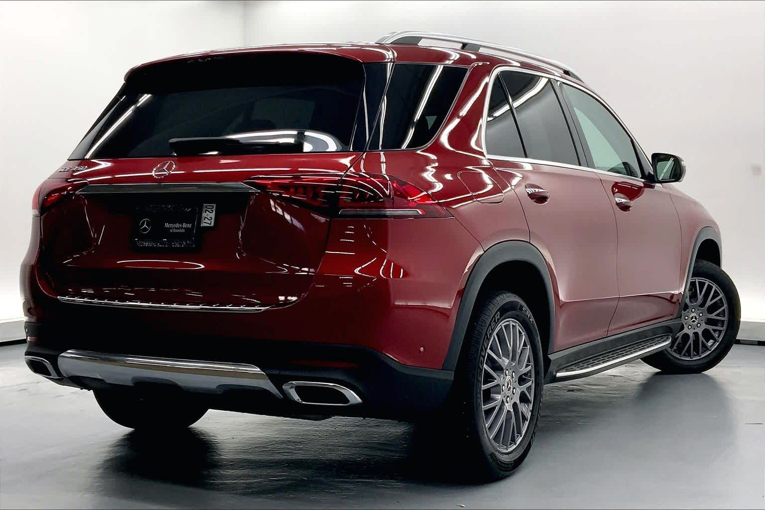 2023 Mercedes-Benz GLE 350 SUV