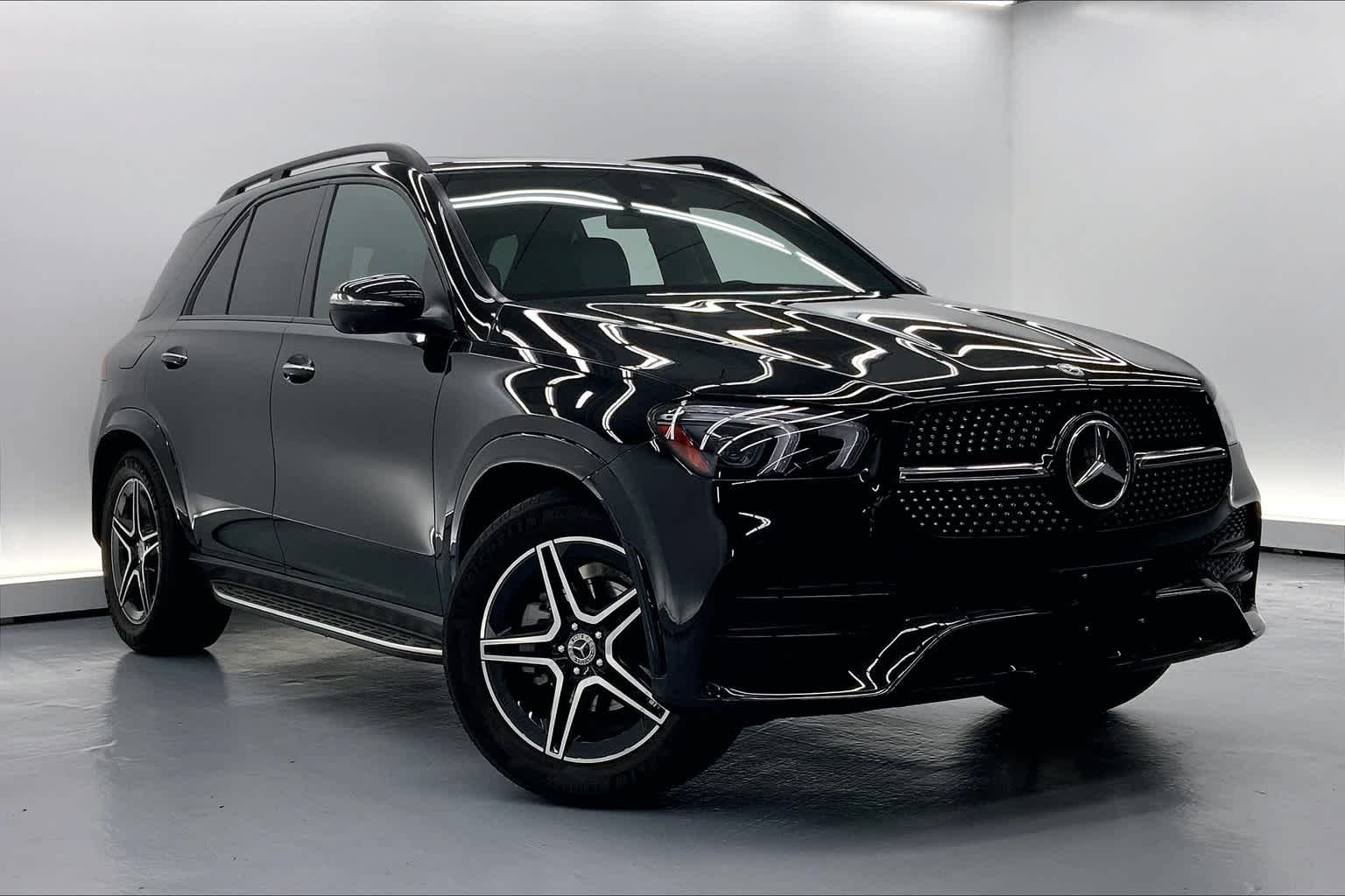 2021 Mercedes-Benz GLE 350 SUV