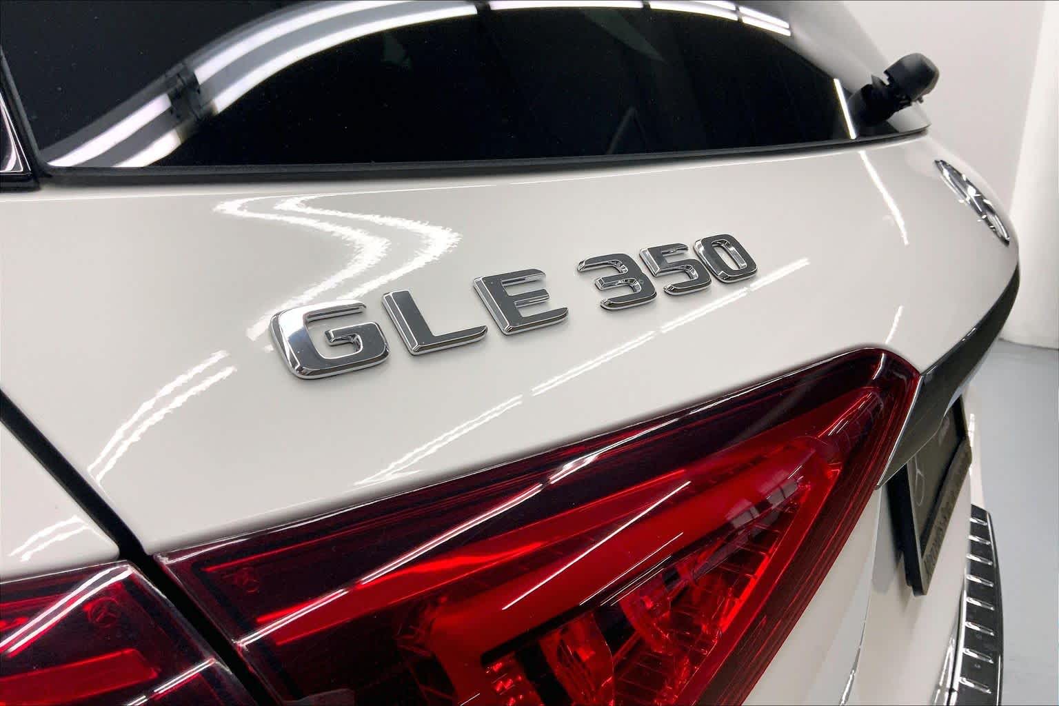 2023 Mercedes-Benz GLE GLE 350