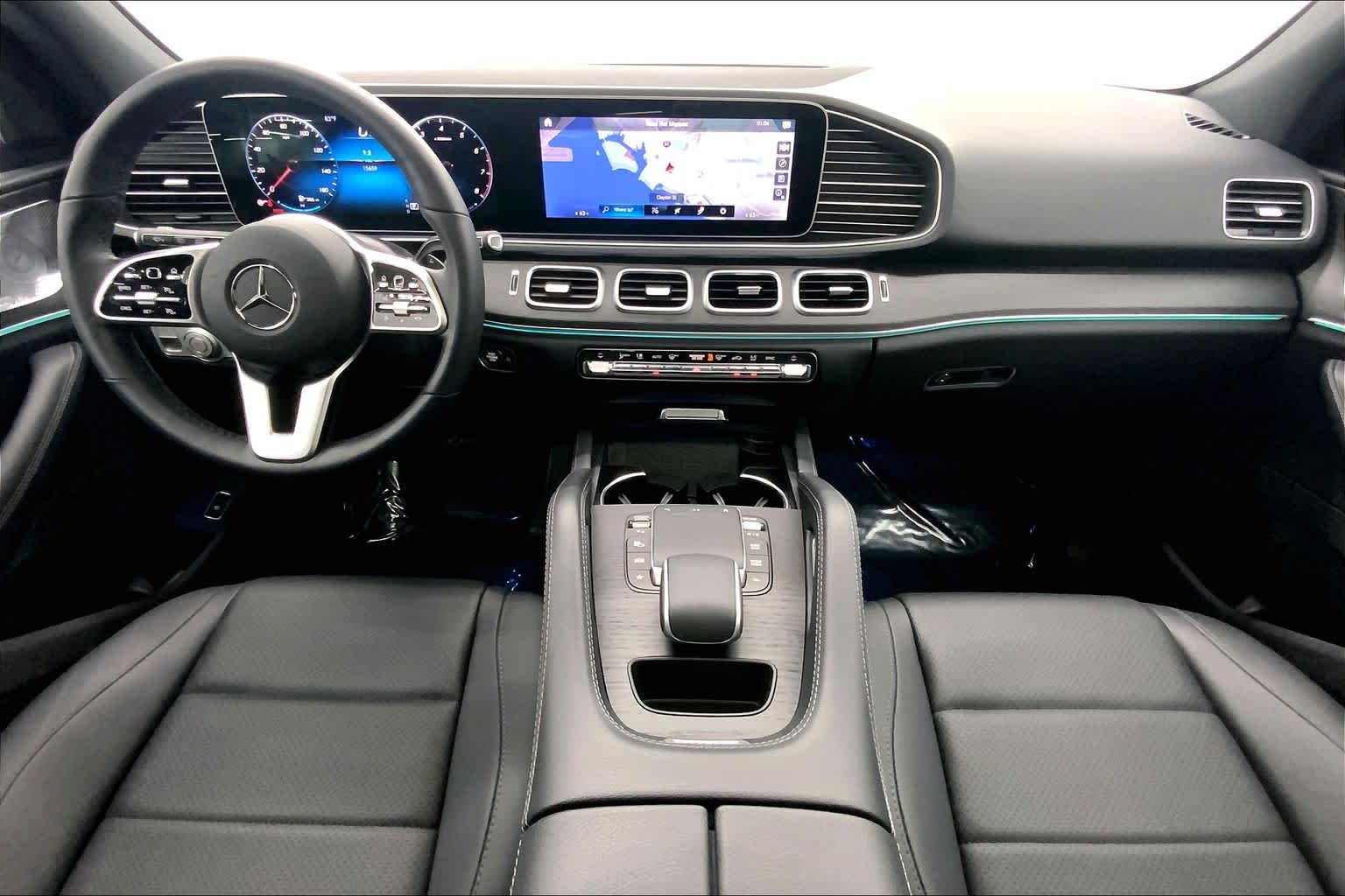 2023 Mercedes-Benz GLE GLE 350