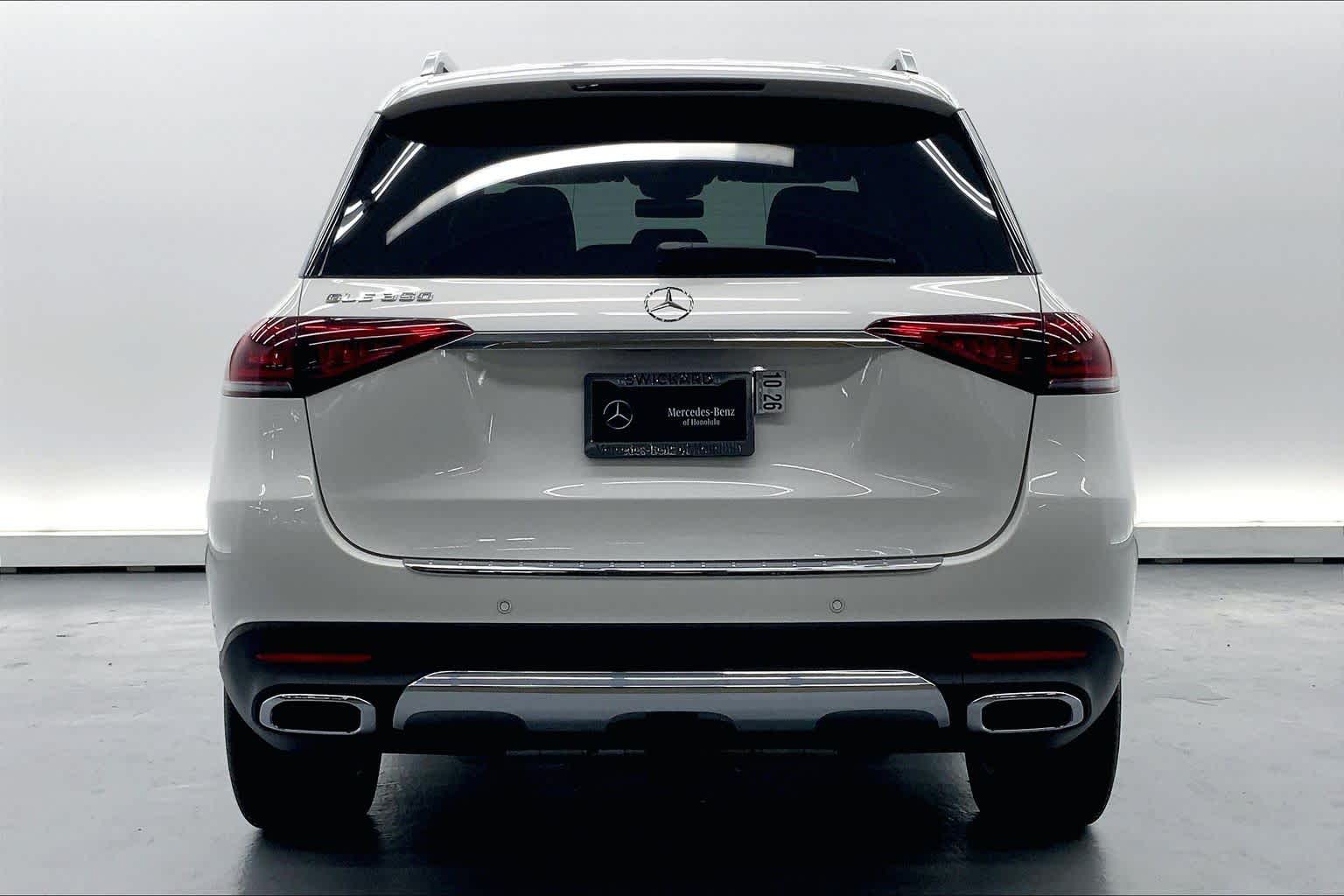2023 Mercedes-Benz GLE GLE 350