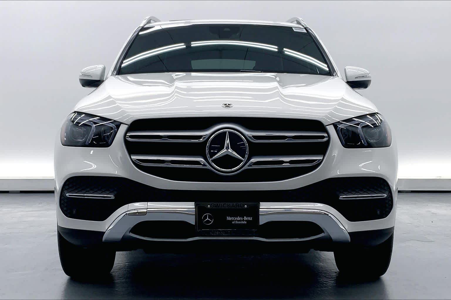 2023 Mercedes-Benz GLE GLE 350