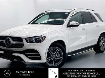 2022 Mercedes-Benz GLE GLE 350