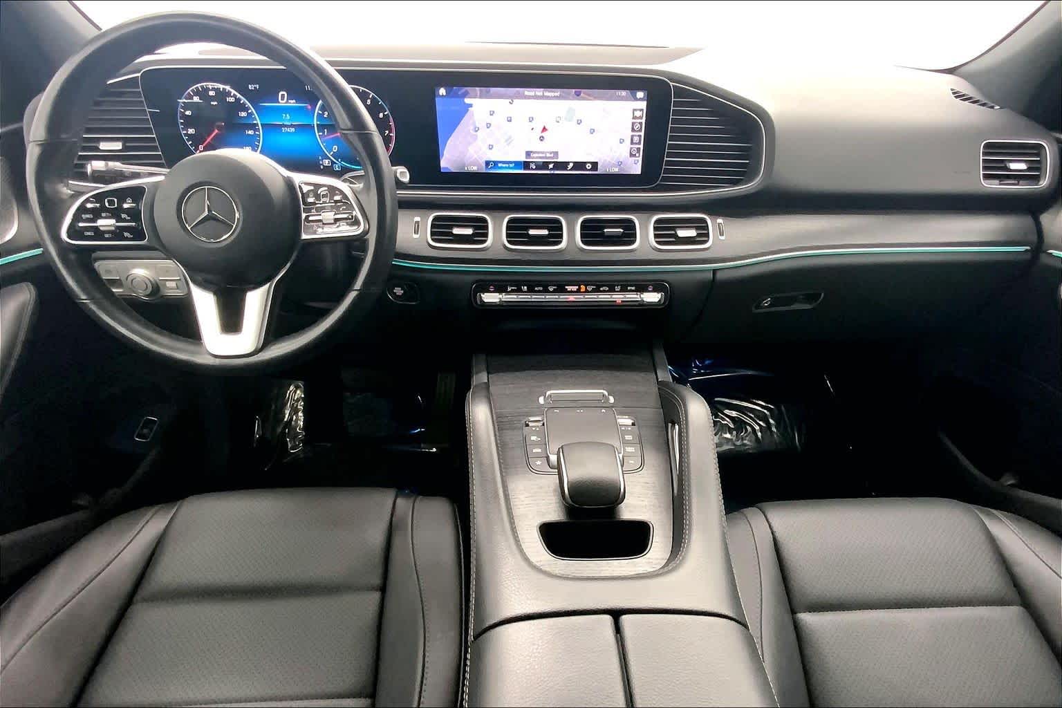 2022 Mercedes-Benz GLE GLE 350