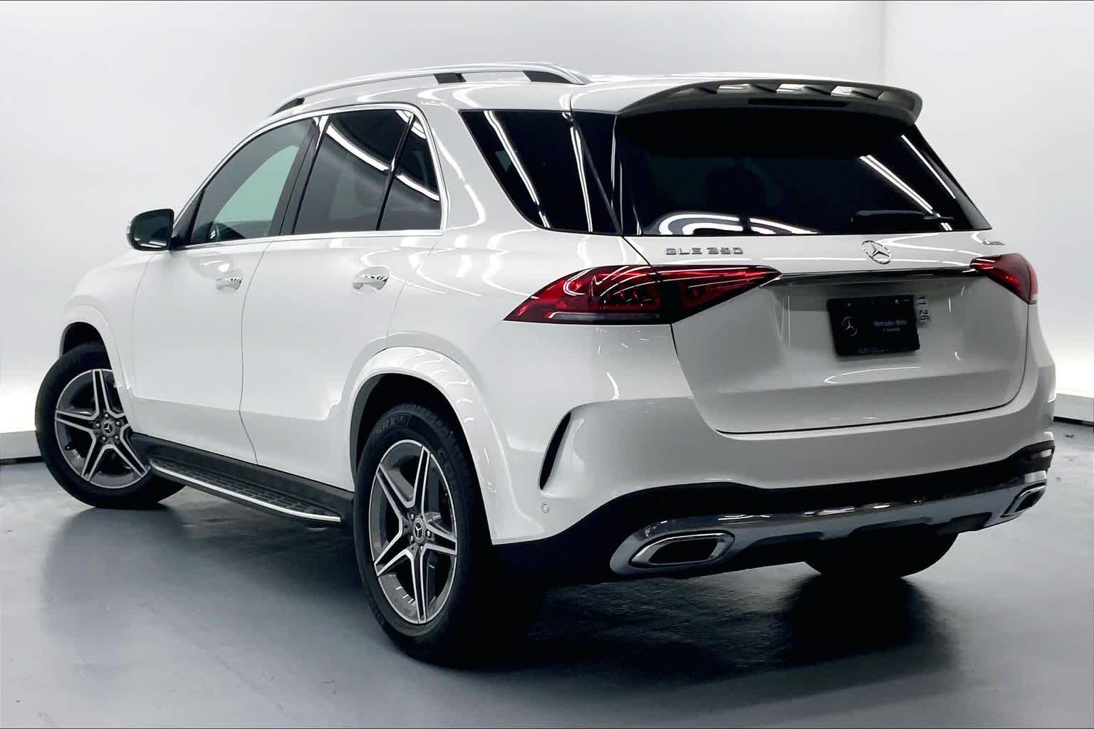 2022 Mercedes-Benz GLE GLE 350