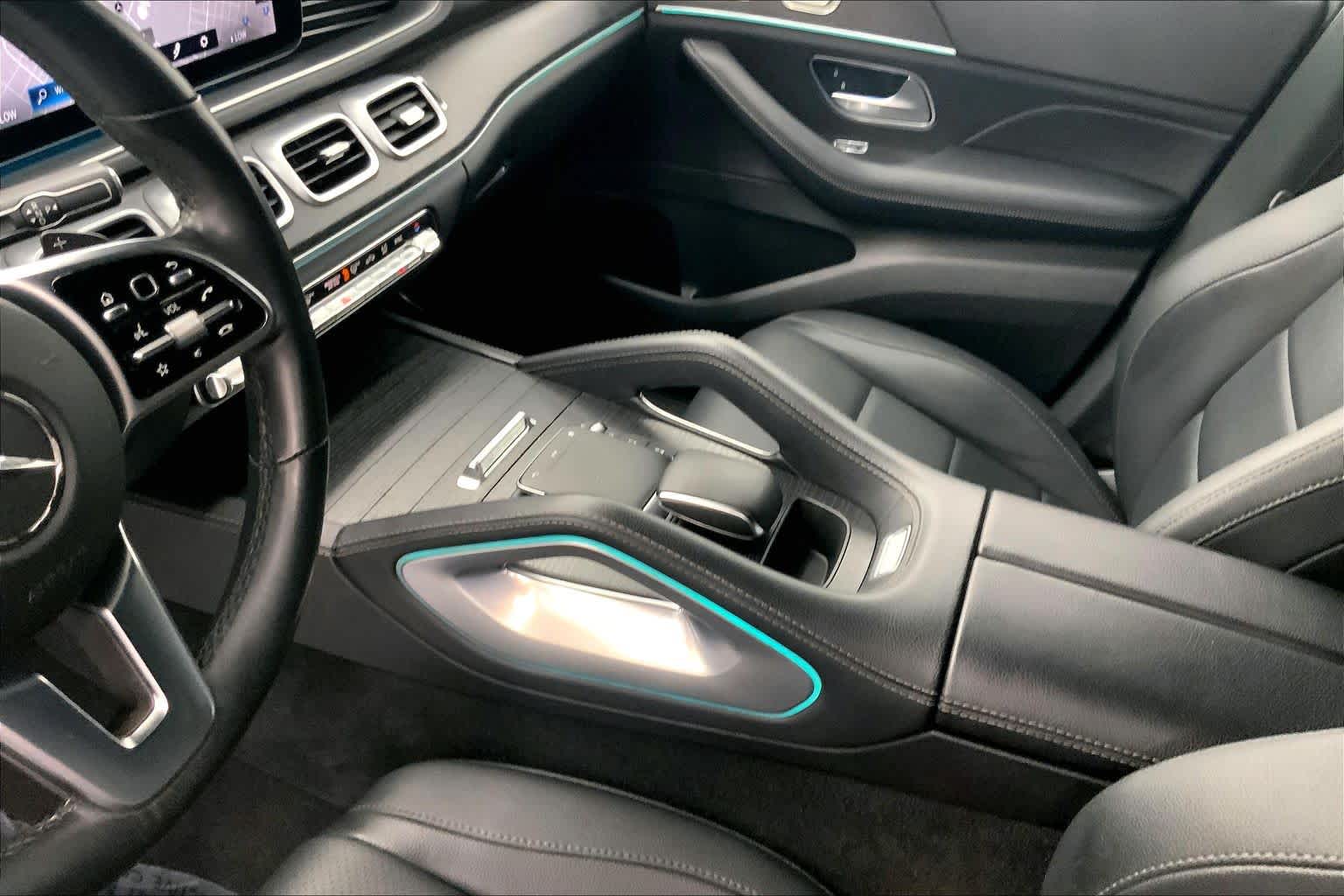 2022 Mercedes-Benz GLE GLE 350