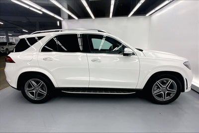 2022 Mercedes-Benz GLE GLE 350