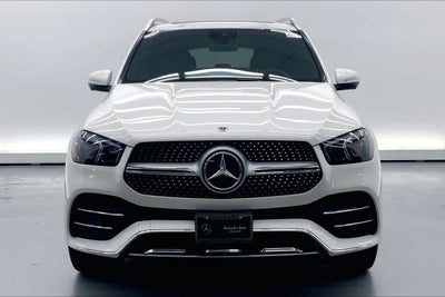 2022 Mercedes-Benz GLE GLE 350