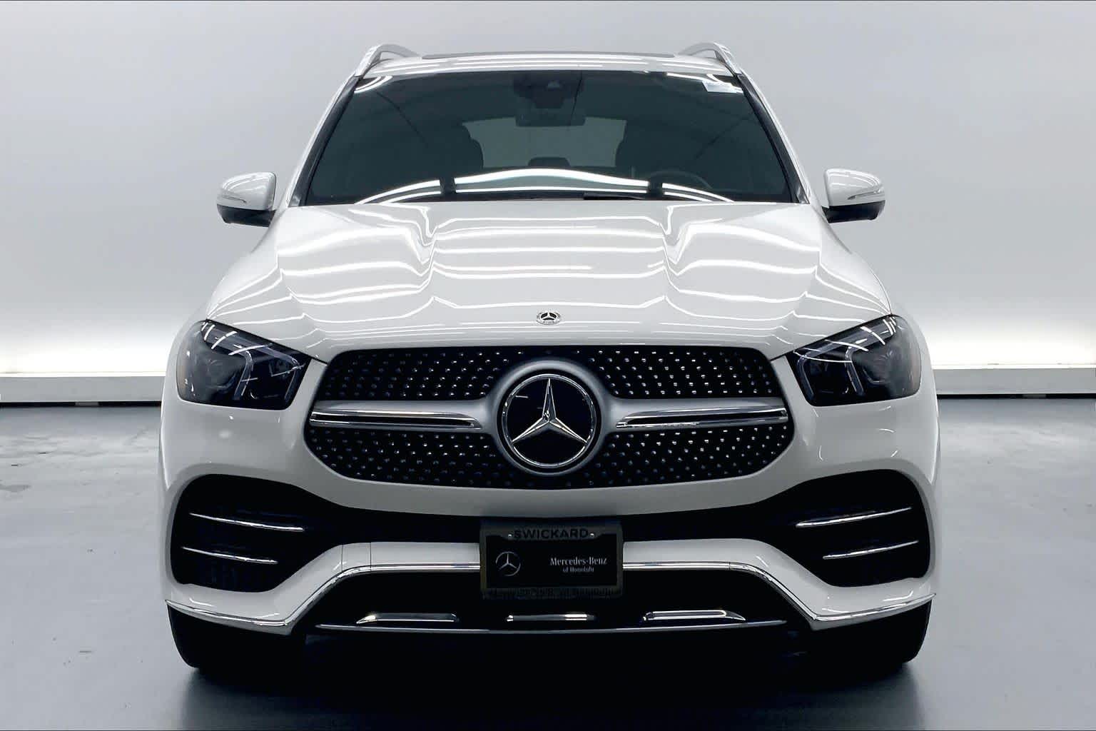 2022 Mercedes-Benz GLE GLE 350