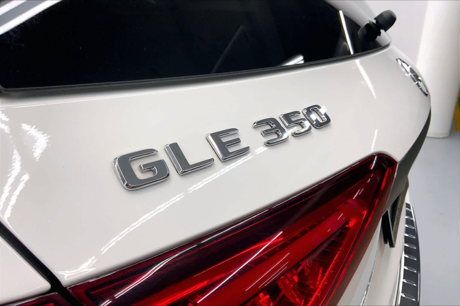2022 Mercedes-Benz GLE 350 4MATIC® SUV