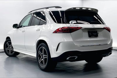 2022 Mercedes-Benz GLE 350 4MATIC® SUV
