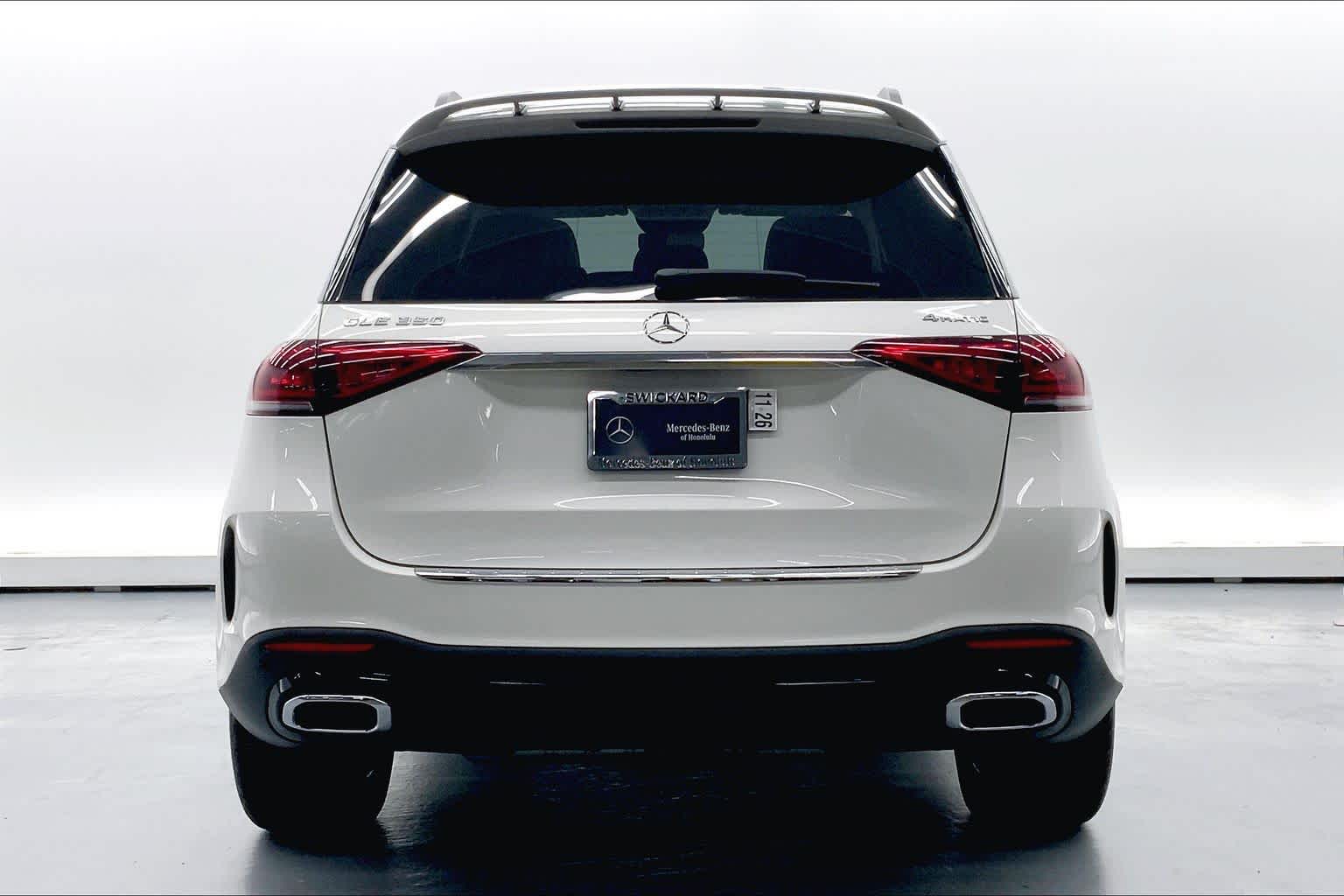 2022 Mercedes-Benz GLE 350 4MATIC® SUV