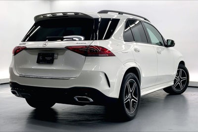 2022 Mercedes-Benz GLE 350 4MATIC® SUV