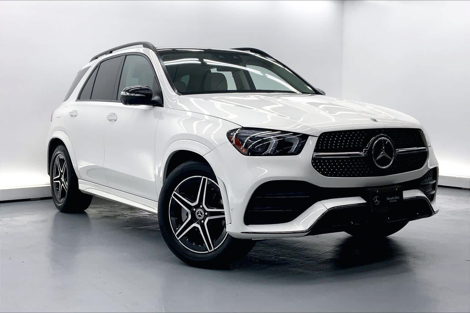2022 Mercedes-Benz GLE 350 4MATIC® SUV