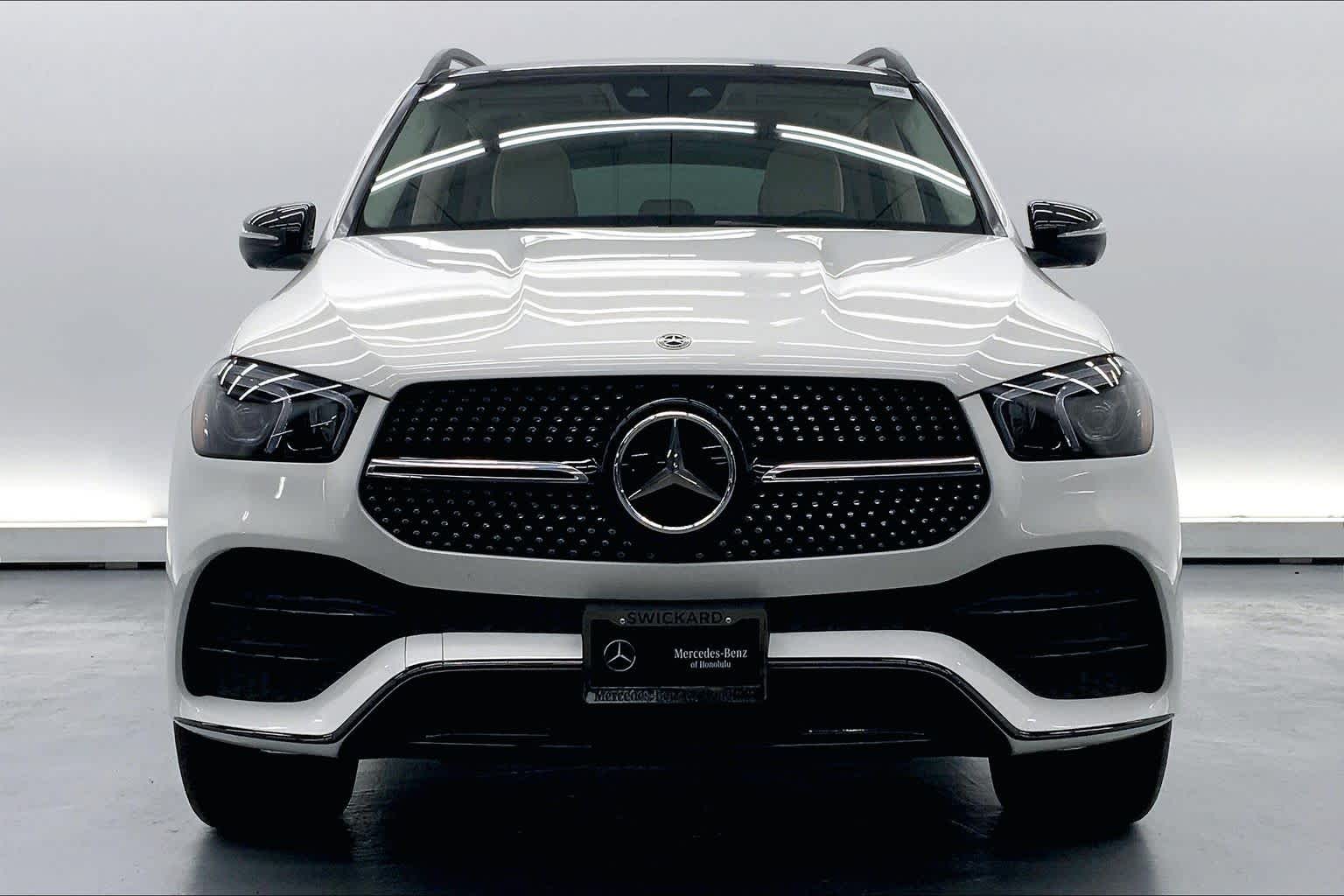 2022 Mercedes-Benz GLE 350 4MATIC® SUV