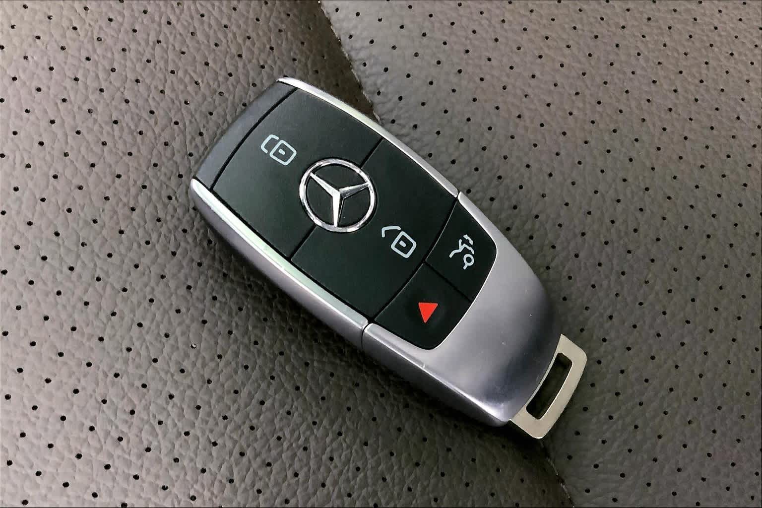 2020 Mercedes-Benz GLE GLE 350