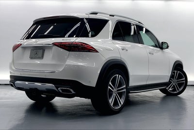 2020 Mercedes-Benz GLE GLE 350