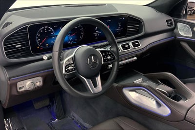 2020 Mercedes-Benz GLE GLE 350