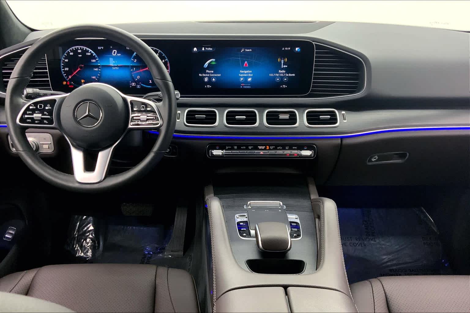 2020 Mercedes-Benz GLE GLE 350