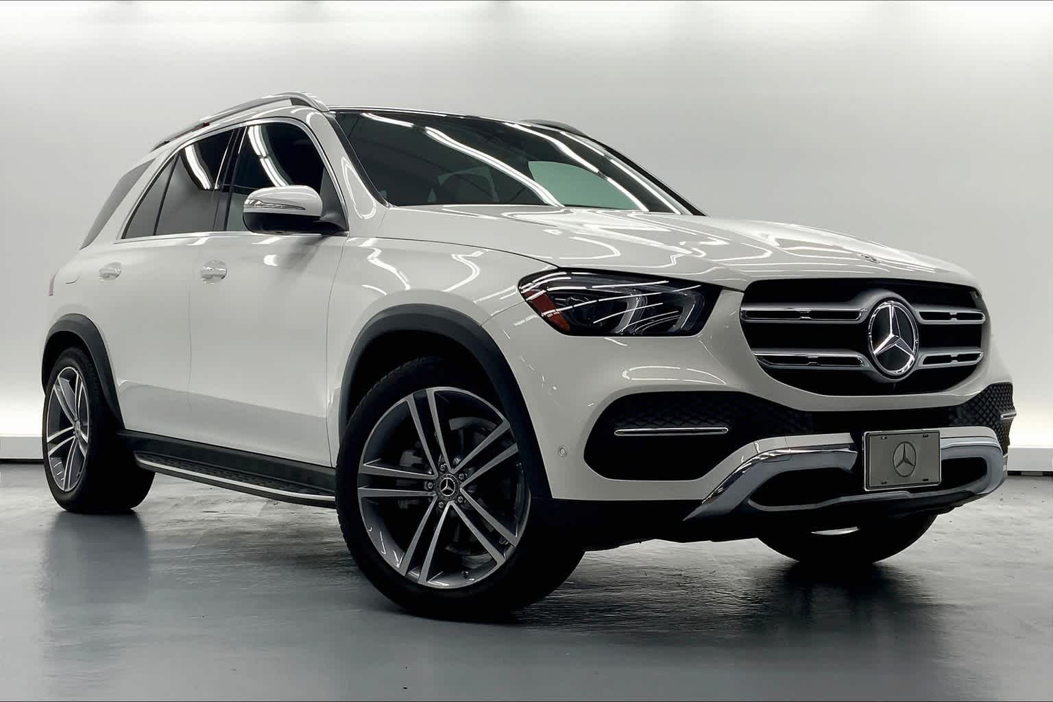 2020 Mercedes-Benz GLE GLE 350