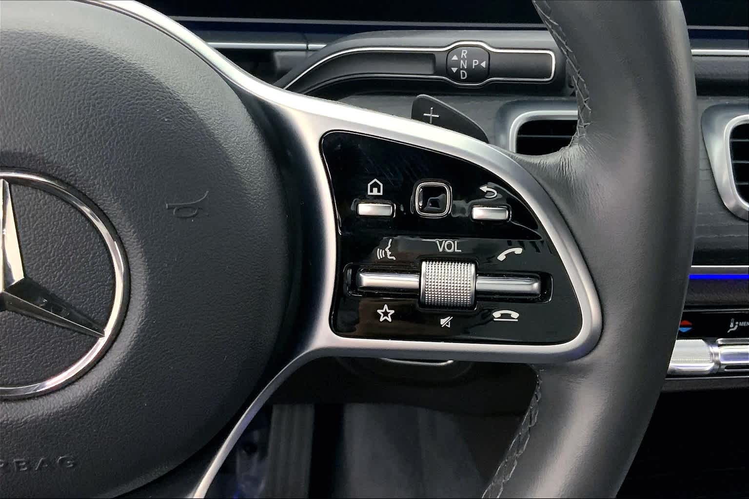 2020 Mercedes-Benz GLE GLE 350