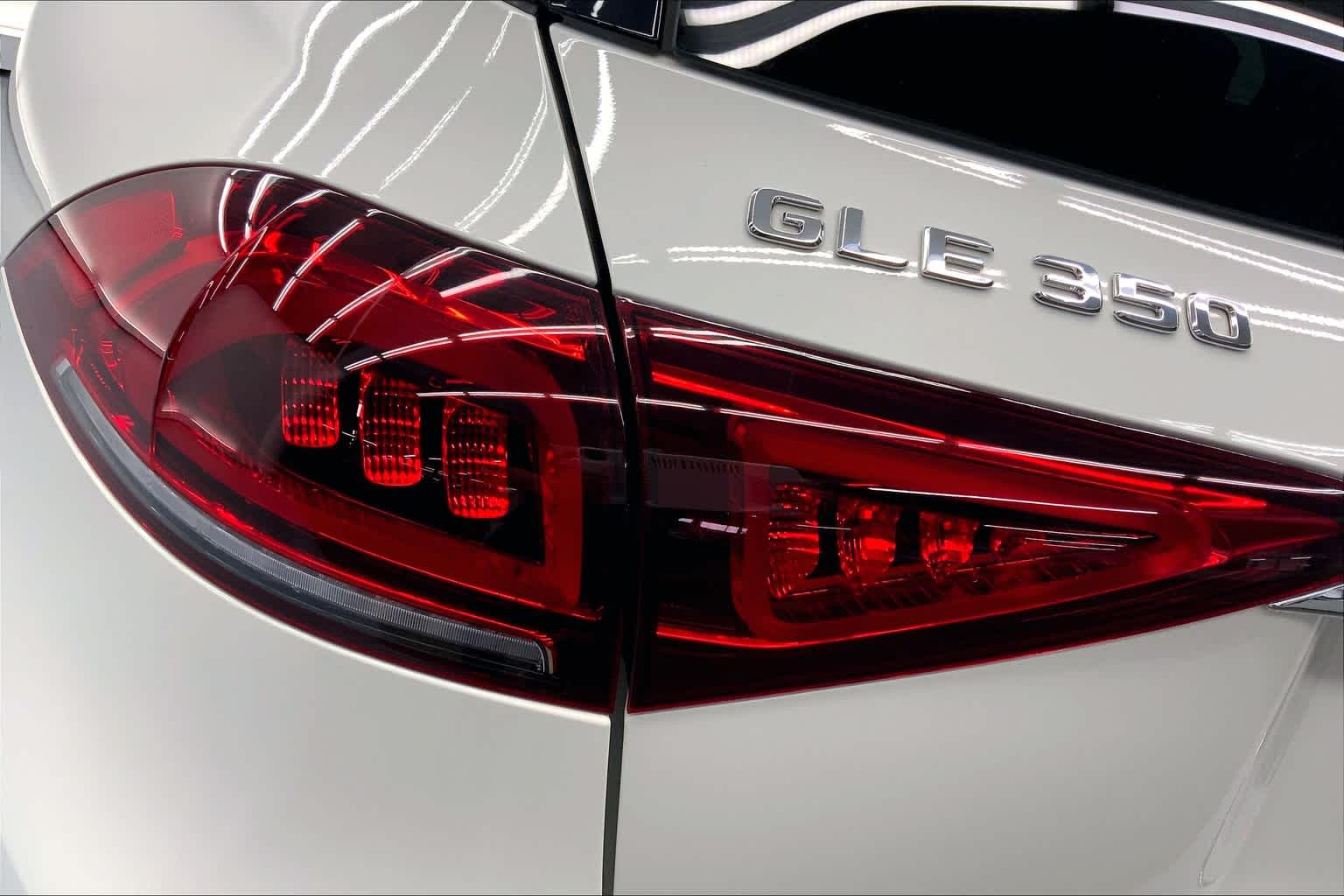 2020 Mercedes-Benz GLE GLE 350