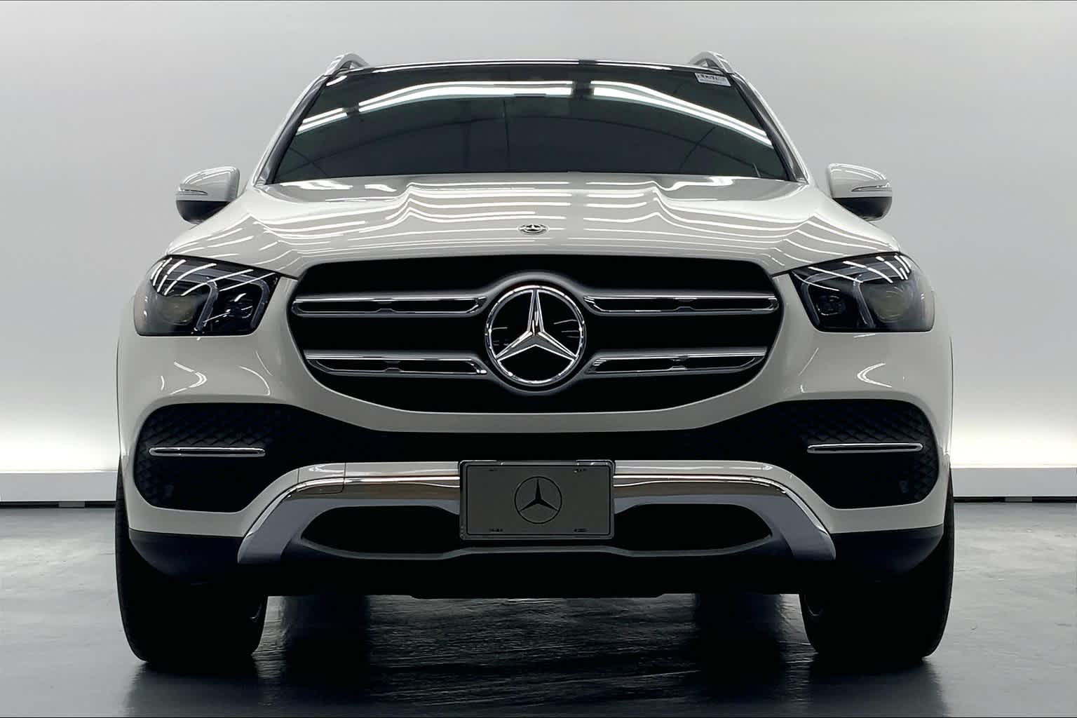 2020 Mercedes-Benz GLE GLE 350