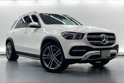 2020 Mercedes-Benz GLE 350 4MATIC® SUV