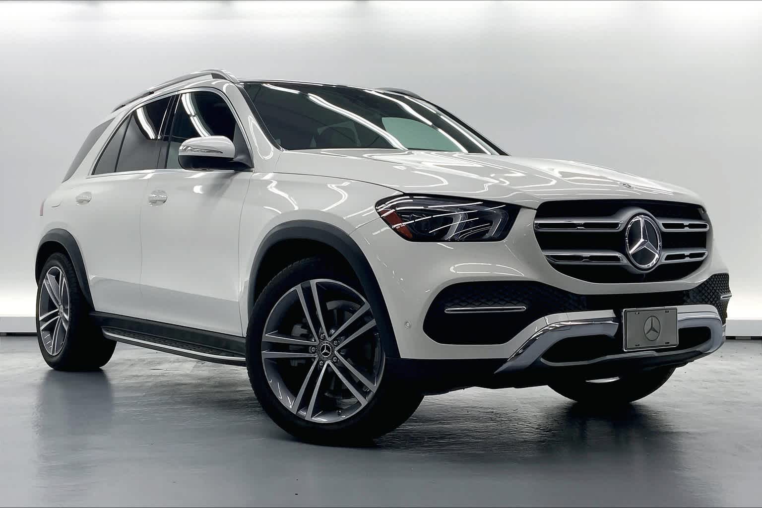 2020 Mercedes-Benz GLE 350 4MATIC® SUV