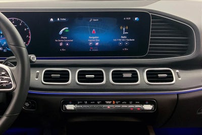 2020 Mercedes-Benz GLE GLE 350