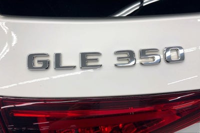 2020 Mercedes-Benz GLE GLE 350