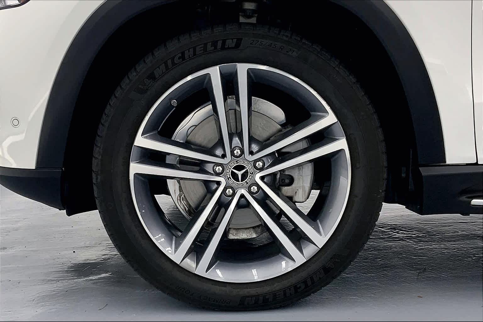 2020 Mercedes-Benz GLE GLE 350