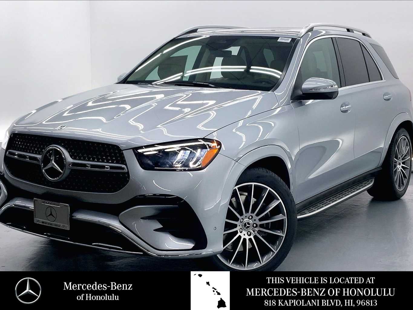 2026 Mercedes-Benz GLE GLE 450