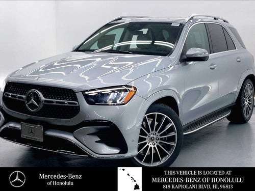 2026 Mercedes-Benz GLE GLE 450