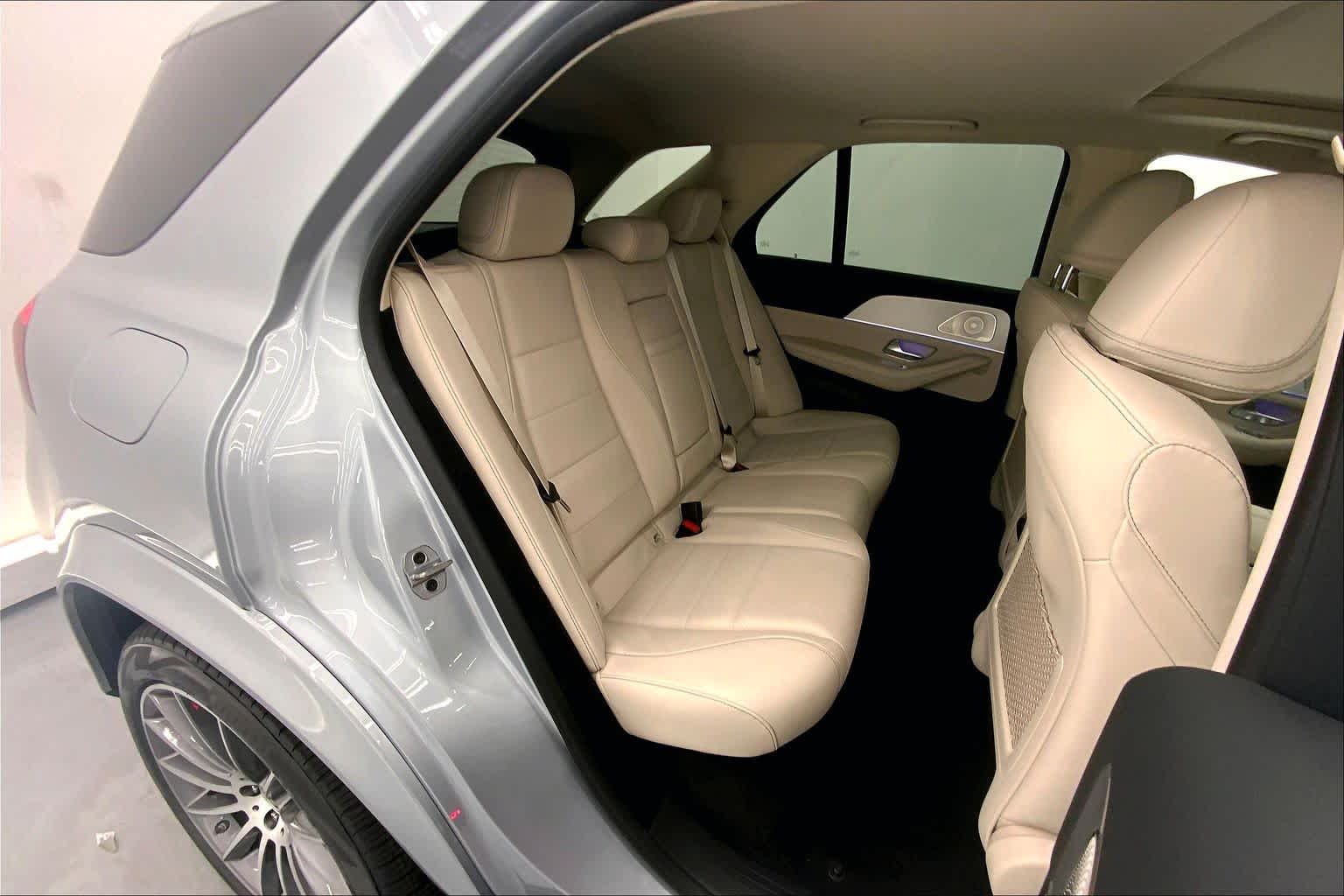 2026 Mercedes-Benz GLE GLE 450