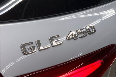 2026 Mercedes-Benz GLE GLE 450