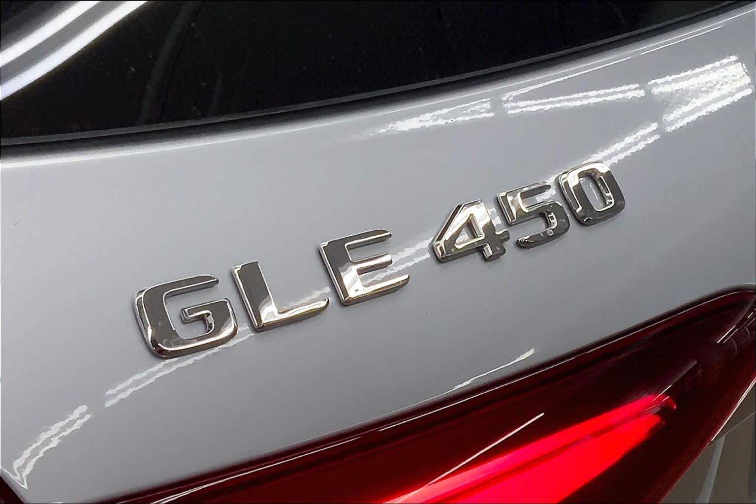 2026 Mercedes-Benz GLE GLE 450