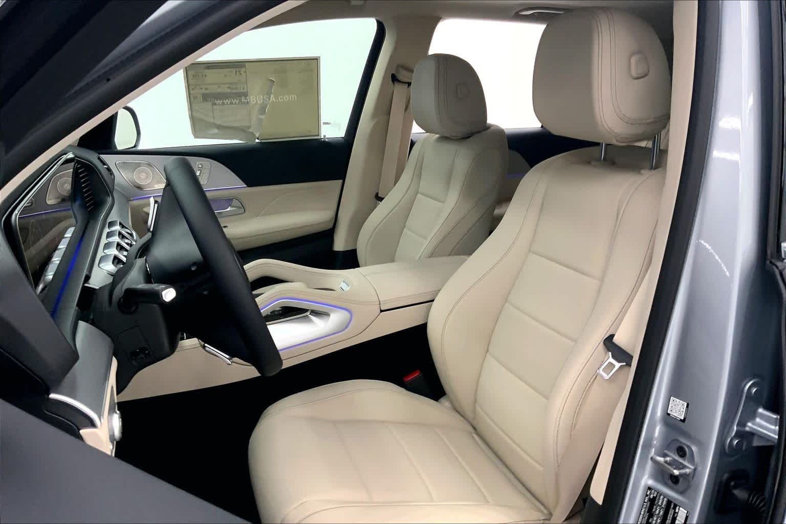 2026 Mercedes-Benz GLE GLE 450