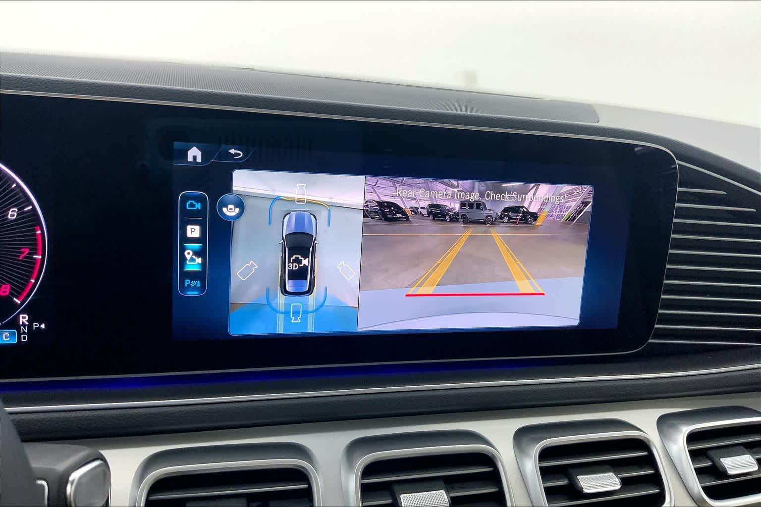 2026 Mercedes-Benz GLE GLE 450