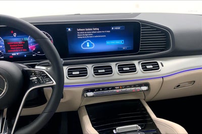 2026 Mercedes-Benz GLE GLE 450