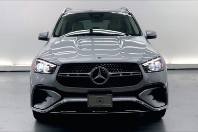 2026 Mercedes-Benz GLE GLE 450
