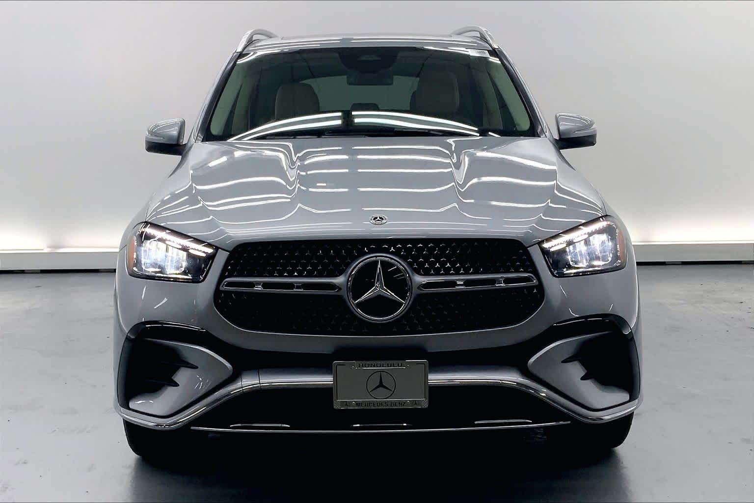 2026 Mercedes-Benz GLE GLE 450