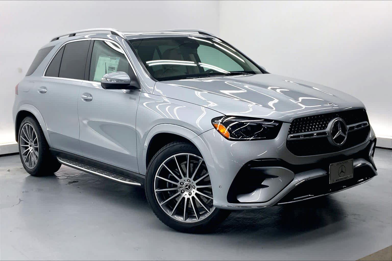2026 Mercedes-Benz GLE GLE 450
