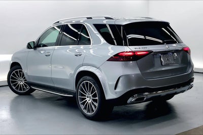 2026 Mercedes-Benz GLE GLE 450