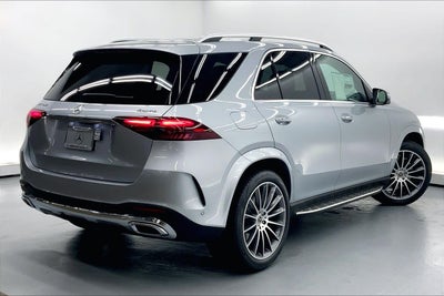 2026 Mercedes-Benz GLE GLE 450
